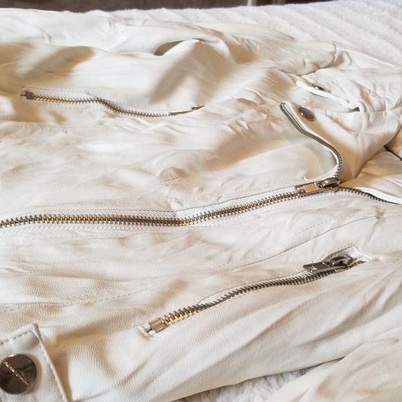 Leather Jacket - Picture 2 of 3